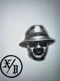 SANTØ LØKØ 3x3 sticker