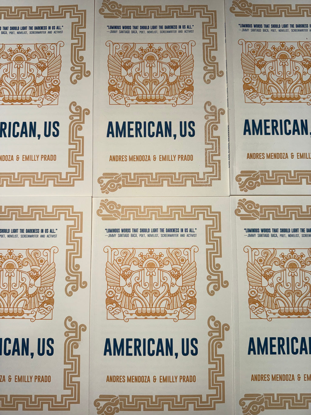AMERICAN, Us